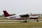 N4884T Piper PA-28R-200 Arrow II C/N 28R-7235131, N4884T